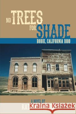 No Trees for Shade: Bodie, California Haun, Kathleen 9781593308179 Aventine Press - książka