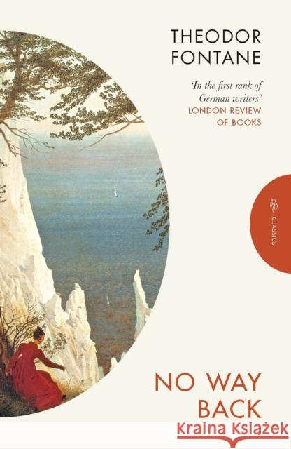 No Way Back Theodor Fontane 9781805331636 Pushkin Press - książka