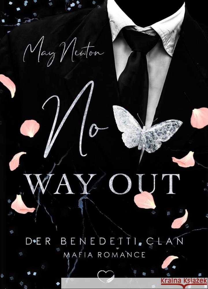 No Way Out Newton, May 9783969669761 Nova MD - książka