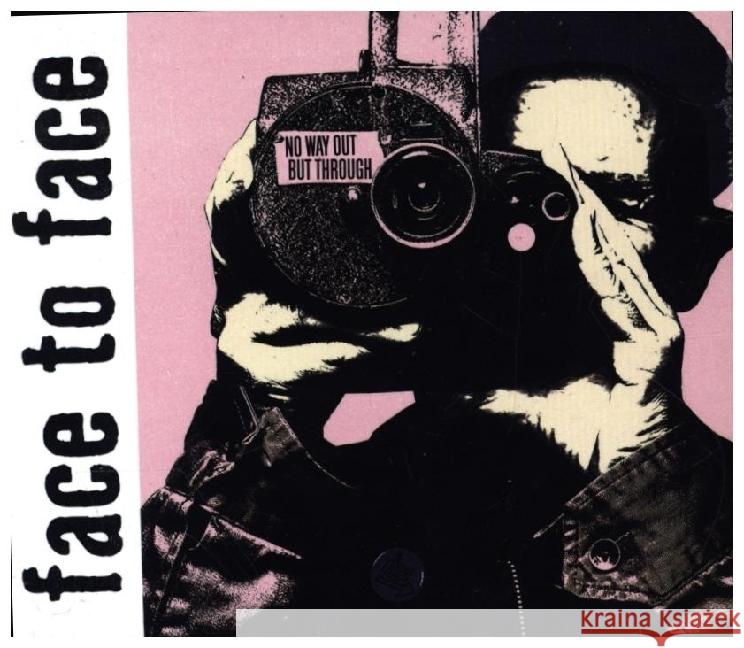 No Way Out But Through, 1 CD Face To Face 0751097014622 Fat Wrack - książka