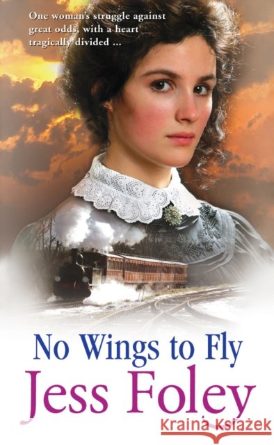 No Wings To Fly Jess Foley 9780099466468  - książka