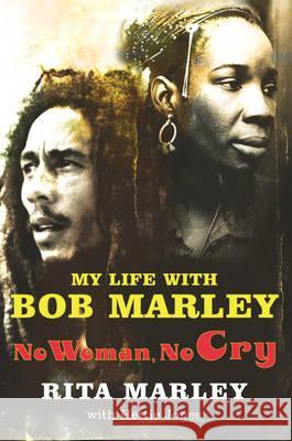 No Woman No Cry Rita Marley Hettie Jones 9780330493307 PAN MACMILLAN - książka