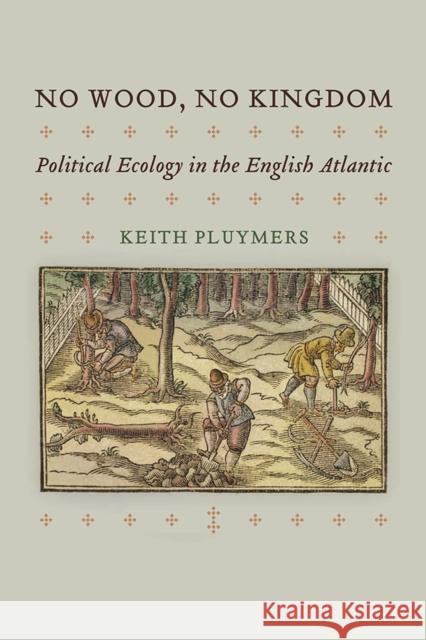 No Wood, No Kingdom: Political Ecology in the English Atlantic Keith Pluymers 9780812253078 University of Pennsylvania Press - książka