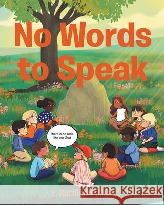 No Words to Speak L Kathleen Cline 9781098040147 Christian Faith - książka