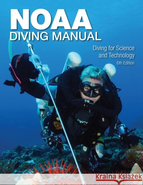NOAA Diving Manual 6th Edition McFall, Greg 9781930536883 Best Publishing Company - książka