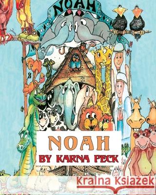 Noah Karna Peck 9781082726118 Independently Published - książka