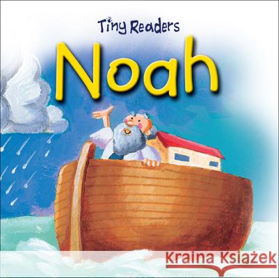 Noah   9781781281376 Candle Books - książka