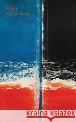 Noah Penelope Shuttle 9781915760357 Broken Sleep Books - książka