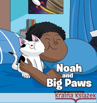 Noah and Big Paws Dale A 9781644627969 Page Publishing, Inc. - książka