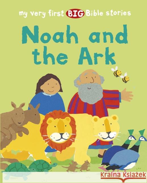 Noah and the Ark Lois Rock 9780745978826 Lion Hudson Ltd - książka