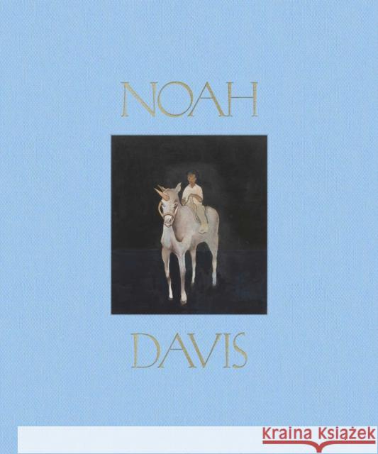 Noah Davis Noah Davis 9781644230374 David Zwirner Books - książka