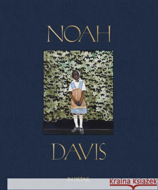 Noah Davis: In Detail Noah Davis 9781644230763 David Zwirner - książka