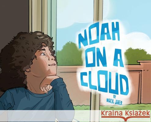 Noah on a Cloud Mack Jaber 9798330337668 American Book Services - książka