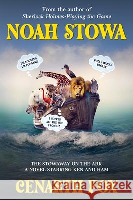 Noah Stowa Cenarth Fox 9780949175762 Fox Plays - książka