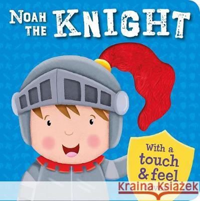 Noah the Knight  9781789055719 Bonnier Books Ltd - książka