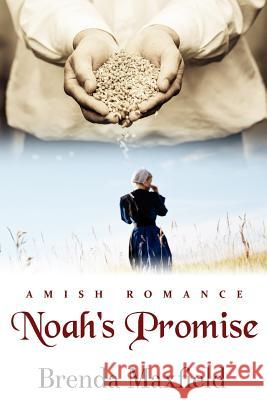 Noah's Promise Brenda Maxfield 9781090227805 Independently Published - książka