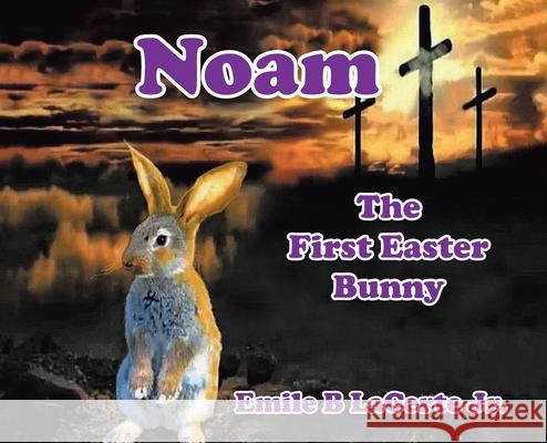 Noam-The First Easter Bunny Emile B Lacerte, Jr 9781098020163 Christian Faith - książka