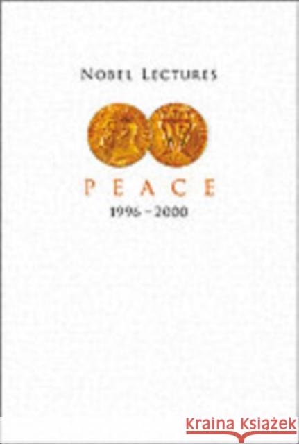 Nobel Lectures in Peace, Vol 7 (1996-2000) Abrams, Irwin 9789812380029 World Scientific Publishing Company - książka