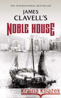 Noble House James Clavell 9781094188096 Blackstone Publishing - książka
