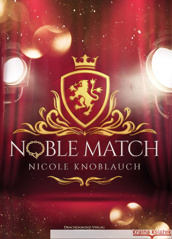 Noble Match Knoblauch, Nicole 9783959919296 Drachenmond Verlag - książka