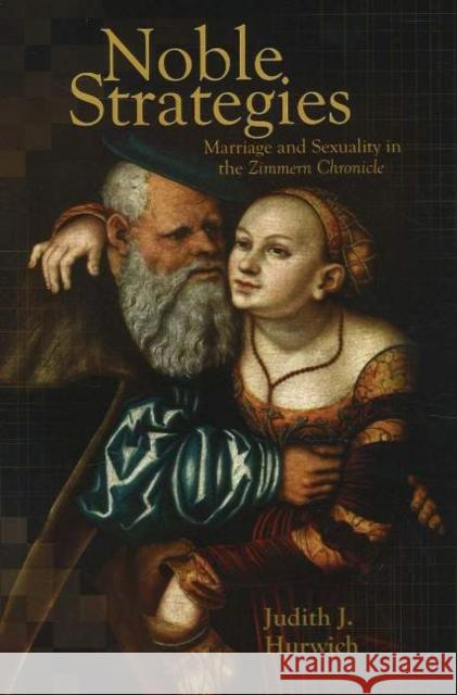 Noble Strategies Judith J. Hurwich 9781931112598 Truman State University Press - książka