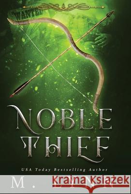 Noble Thief M. Lynn 9781970052800 Michelle Macqueen - książka