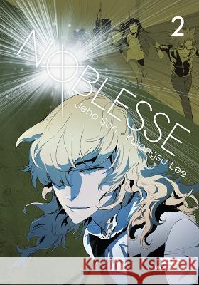 Noblesse Volume Two: A Webtoon Unscrolled Graphic Novel Jeho Son Kwangsu Lee 9781990778957 Webtoon Unscrolled - książka