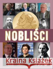 Nobliści Krzysztof Ulanowski 9788368258769 Omnibus - książka