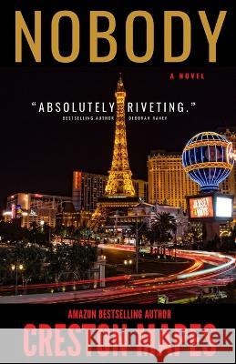 Nobody Creston Mapes   9798986193038 Rooftop Press - książka