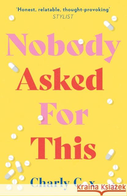 Nobody Asked For This Charly Cox 9780008591601 HarperCollins Publishers - książka