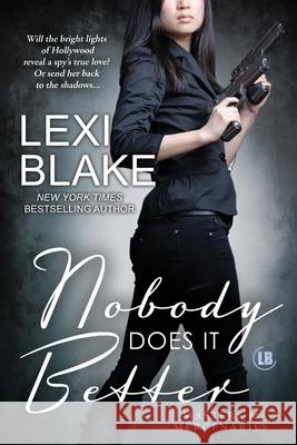 Nobody Does It Better Lexi Blake 9781937608675 Dlz Entertainment - książka