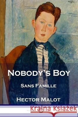 Nobody's Boy: Sans Famille Hector Malot, Florence Crewe-Jones 9781789873528 Pantianos Classics - książka