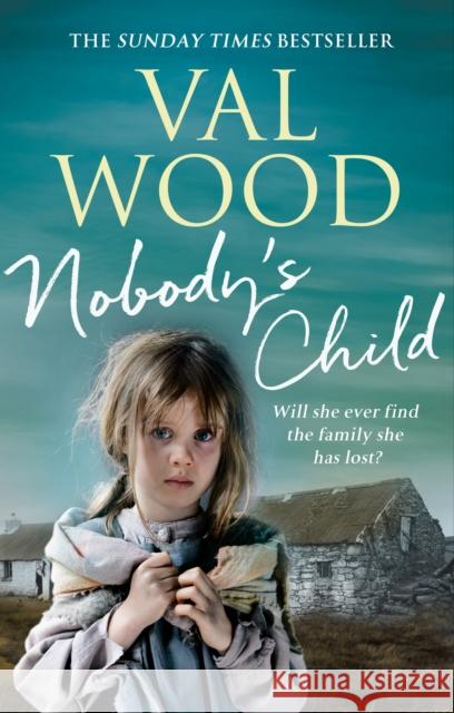 Nobody's Child Val Wood 9780552173643 Transworld Publishers Ltd - książka