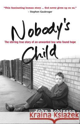 Nobody's Child John Robinson 9781854246233  - książka