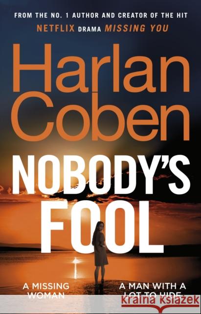 Nobody’s Fool Harlan Coben 9781529906127 Cornerstone - książka