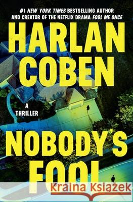 Nobody's Fool Harlan Coben 9781538756379 Grand Central Publishing - książka