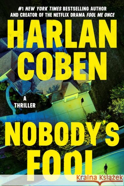 Nobody's Fool Harlan Coben 9781538775363 Grand Central Publishing - książka