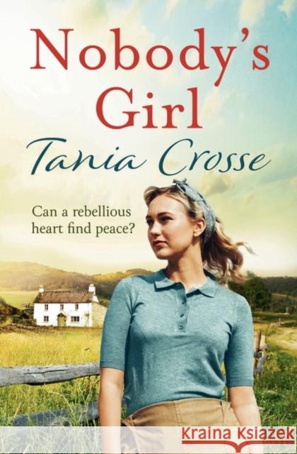 Nobody's Girl Tania Crosse 9781035903443 Bloomsbury Publishing PLC - książka