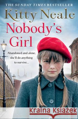 Nobody’s Girl Kitty Neale 9781847563484 HarperCollins Publishers - książka