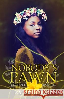 Nobody's Pawn Amy McNulty 9781952667428 Snowy Wings Publishing - książka