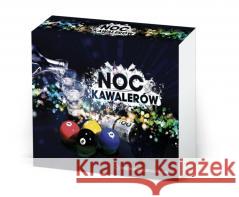 Noc kawalerów  5906395574698 Grammi - książka