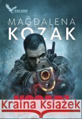 Nocarz Magdalena Kozak 9788366955998 War Book - książka