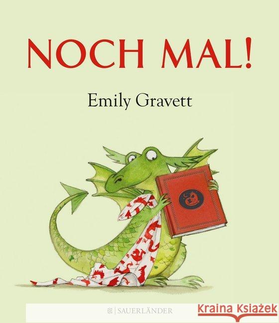 Noch mal! Gravett, Emily 9783737351737 FISCHER Sauerländer - książka