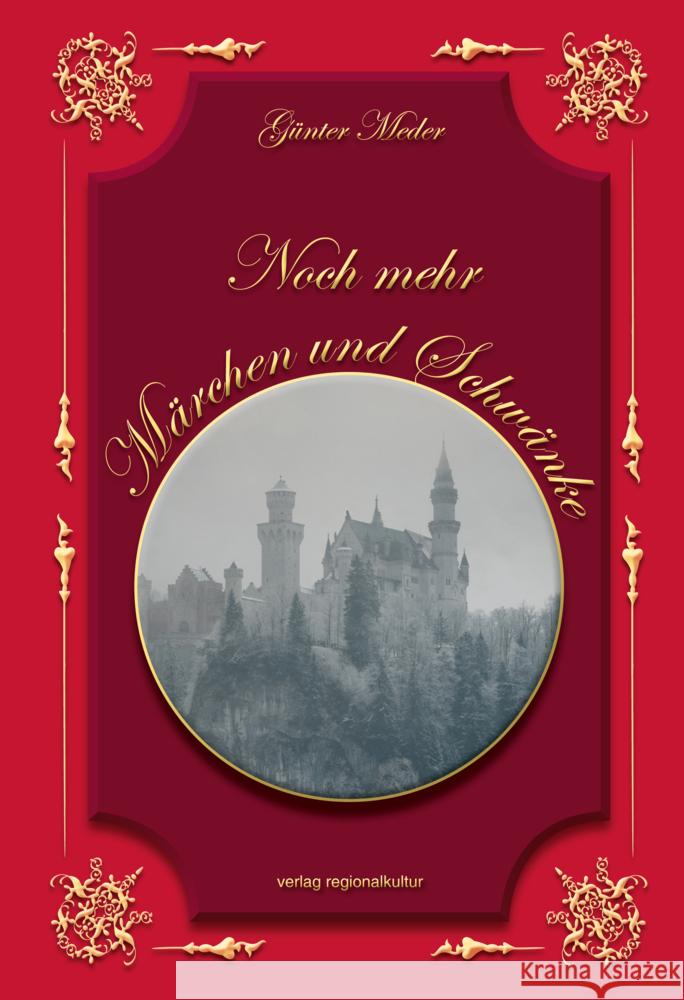 Noch mehr Märchen und Schwänke Meder, Günter 9783955054076 Verlag Regionalkultur - książka