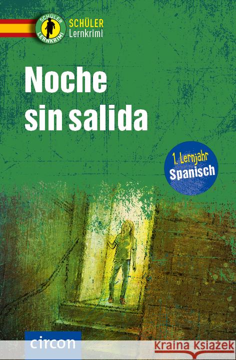 Noche sin salida Vila Baleato, Manuel 9783790100051 Circon - książka