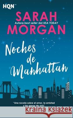Noches de Manhattan Sarah Morgan 9788468794907 Hqn - książka