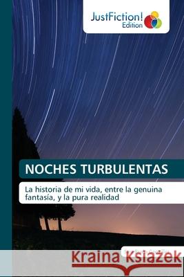 Noches Turbulentas Bra 9786203578294 Justfiction Edition - książka