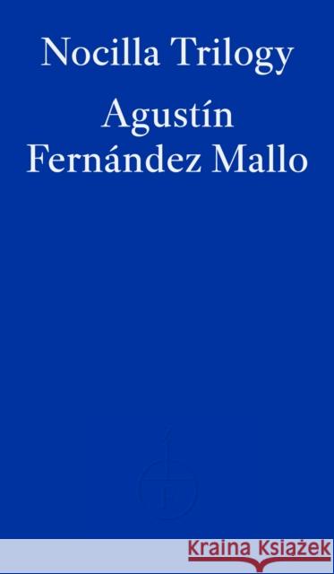 Nocilla Trilogy Agust Mallo Thomas Bunstead 9781804270080 Fitzcarraldo Editions - książka
