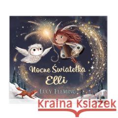 Nocne światełka Elli Lucy Fleming 9788394581749 Cass film - książka
