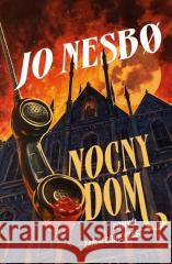 Nocny dom Jo Nesbo 9788327164001 Dolnośląskie - książka